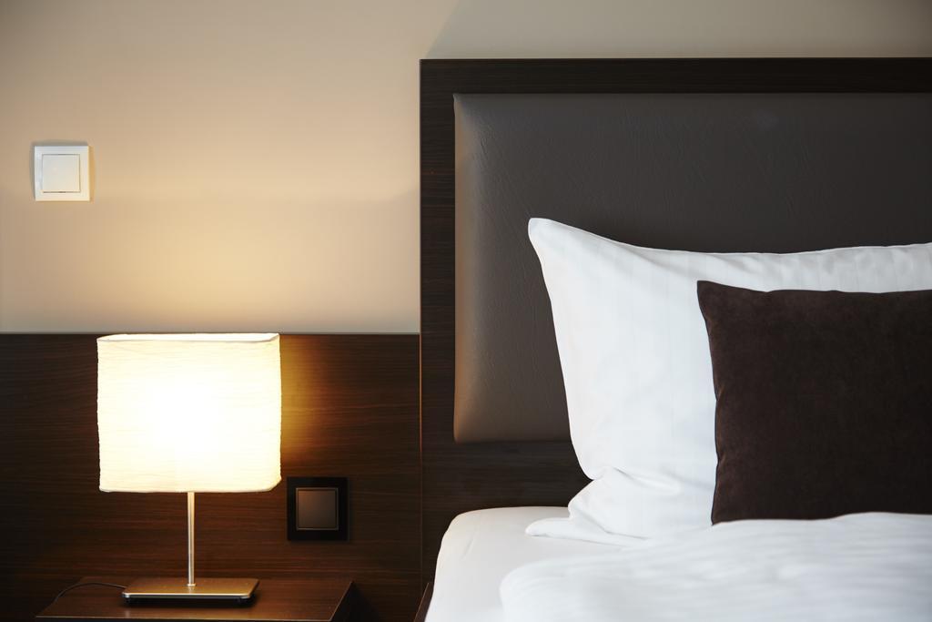 Nordica Hotel Friesenhof Büsum Quarto foto